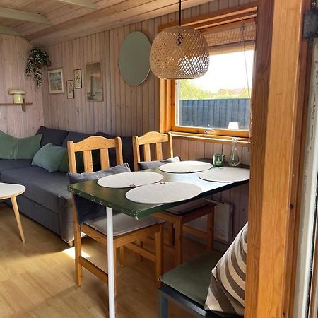 Exclusive Cottage Close To Tornby Beach 希茨海尔斯 外观 照片