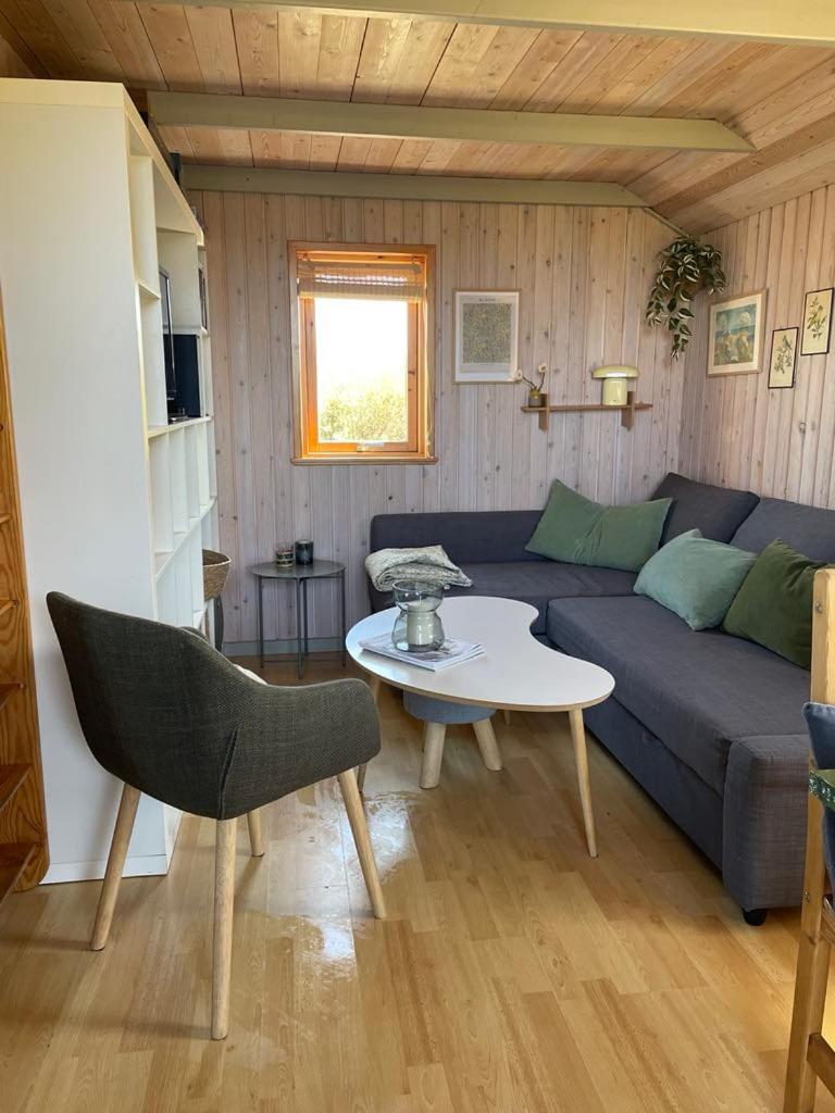 Exclusive Cottage Close To Tornby Beach 希茨海尔斯 外观 照片