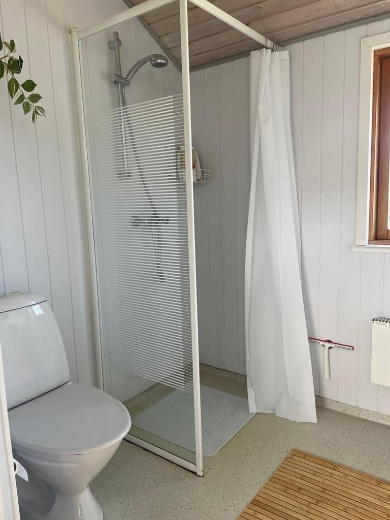Exclusive Cottage Close To Tornby Beach 希茨海尔斯 外观 照片