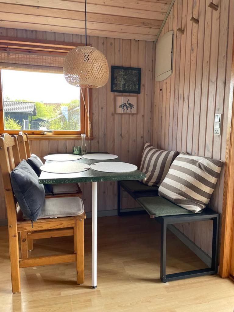 Exclusive Cottage Close To Tornby Beach 希茨海尔斯 外观 照片