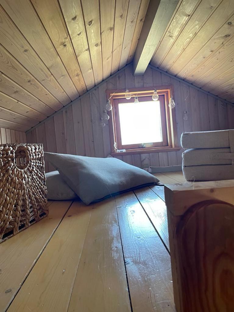 Exclusive Cottage Close To Tornby Beach 希茨海尔斯 外观 照片