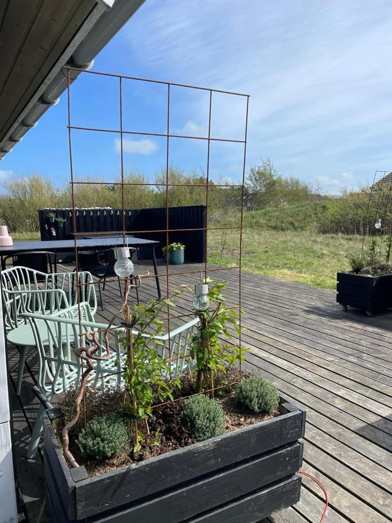 Exclusive Cottage Close To Tornby Beach 希茨海尔斯 外观 照片